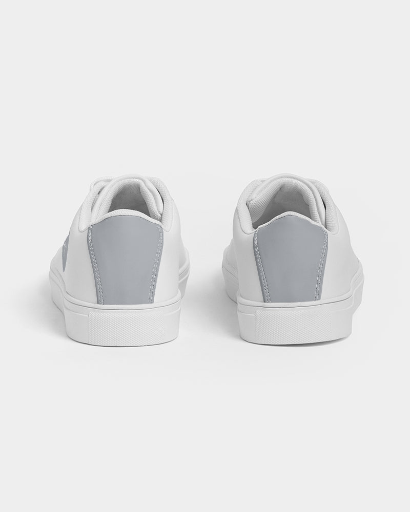 Silver heel counter