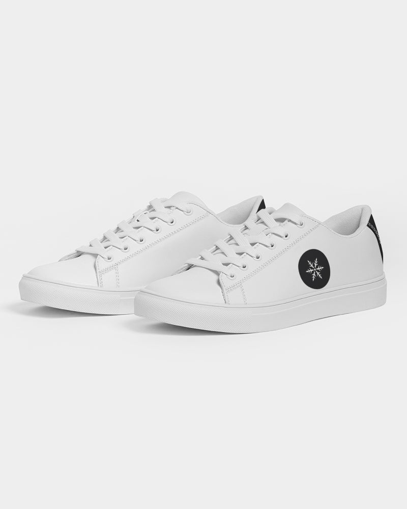 SNOTYGA Snow Mark Sneaker Onyx side