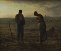 The Angelus fine art print