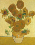 Sunflowers fine art print