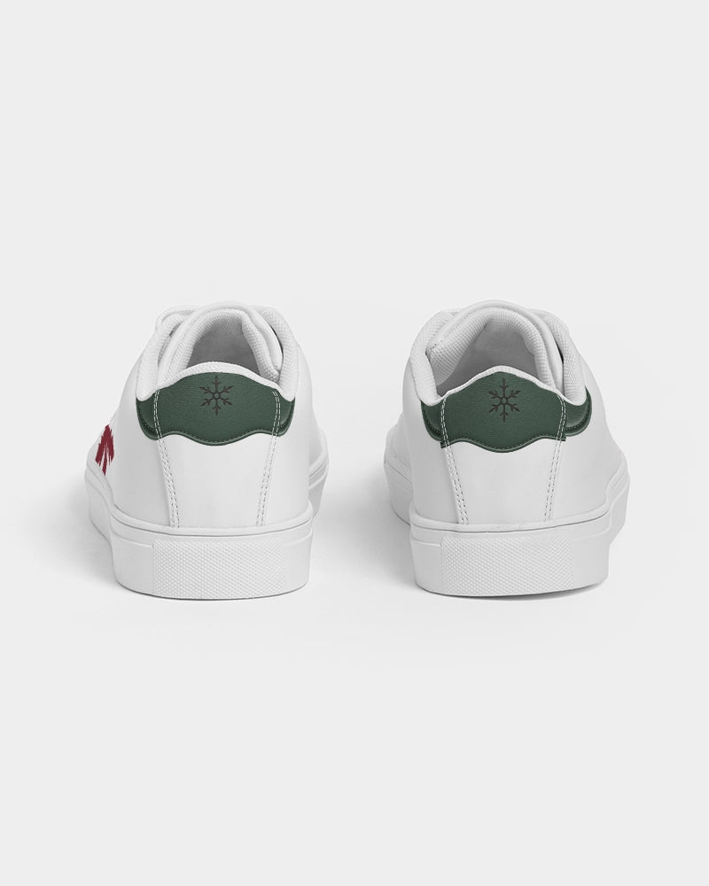 TYGA #1 Snow Mark Low-Top