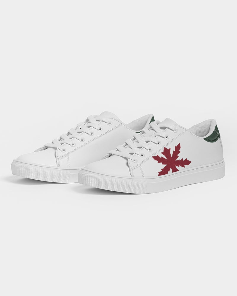 TYGA #1 Snow Mark Low-Top