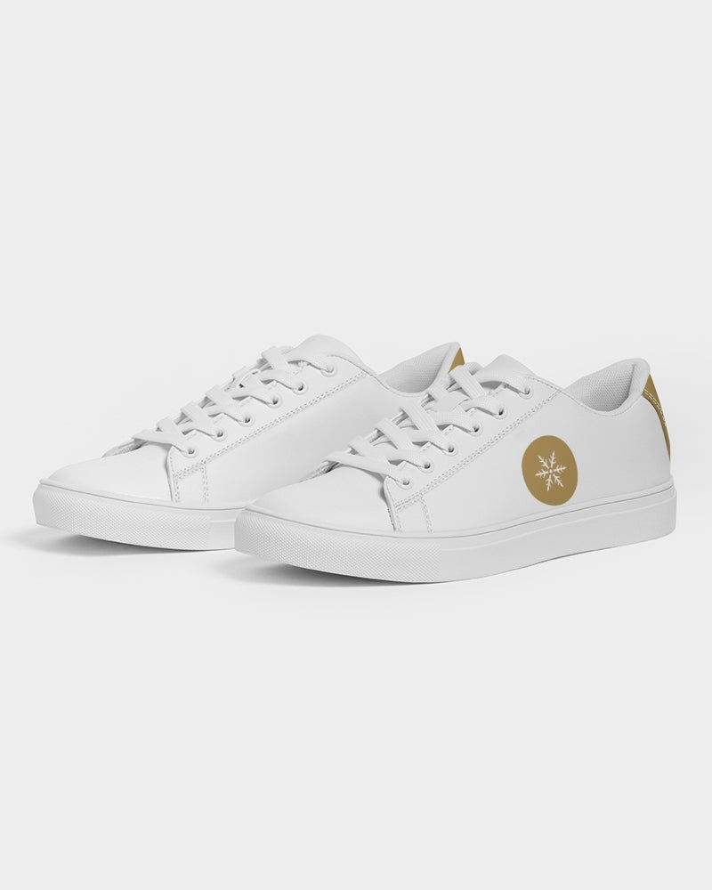 Gold side
