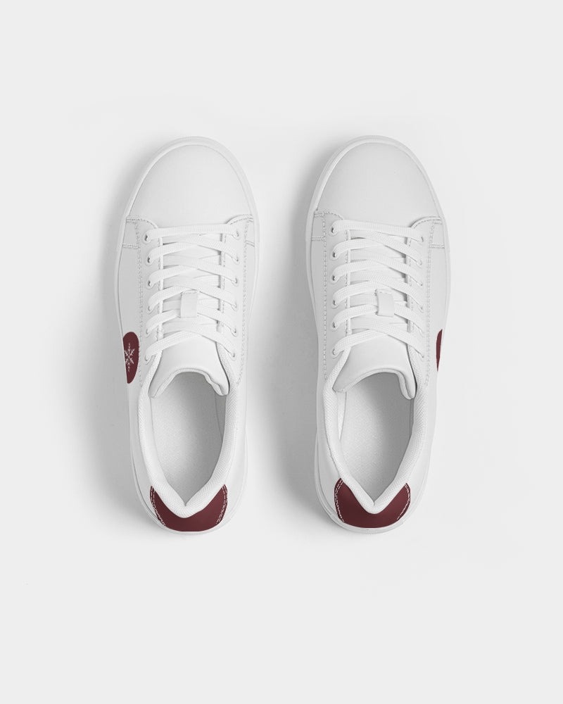 Oxblood pair