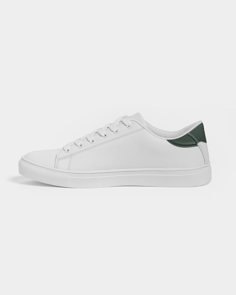 TYGA #1 Snow Mark Low-Top