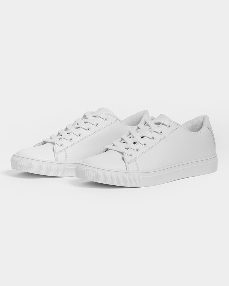 The Snow Mark Sneaker — side