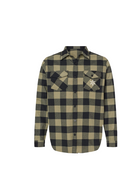 The Timberline Flannel