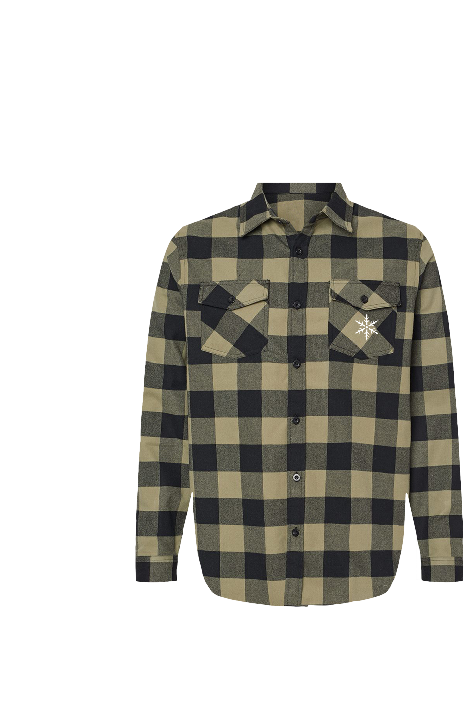 The Timberline Flannel