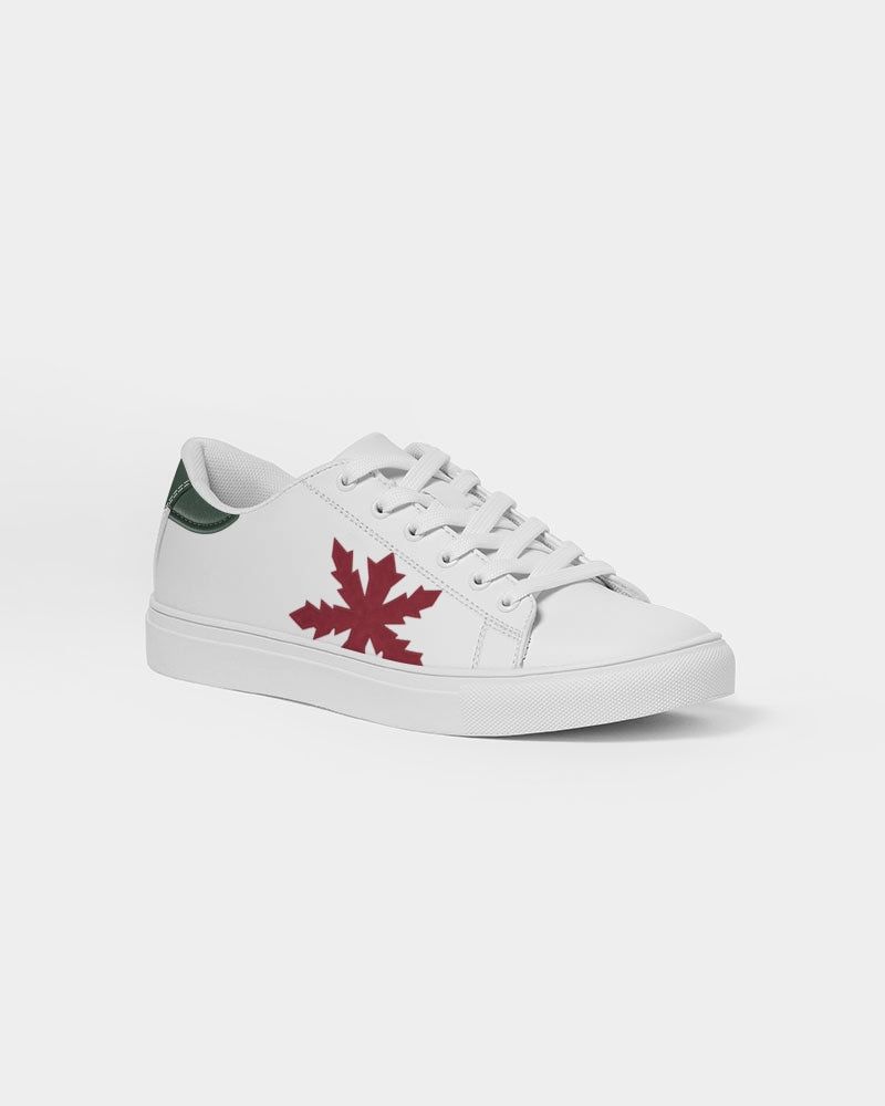 TYGA #1 Snow Mark Low-Top