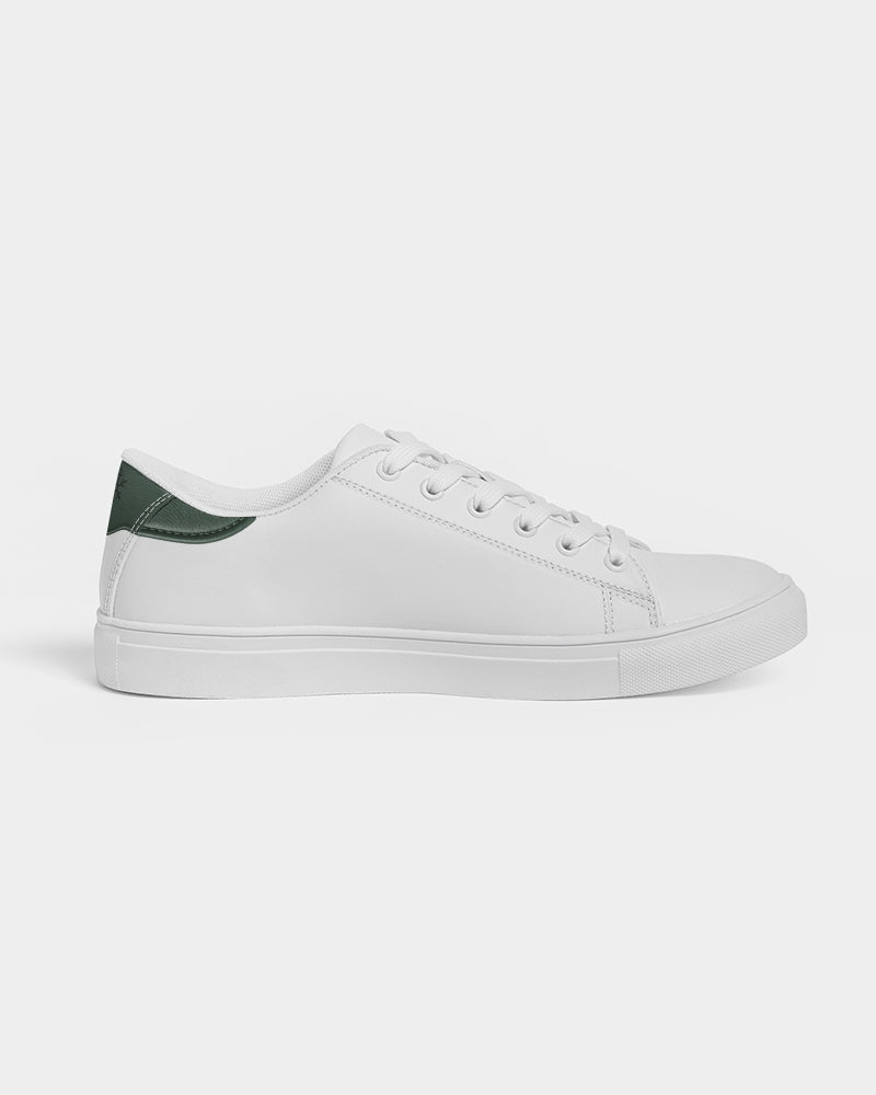 TYGA #1 Snow Mark Low-Top