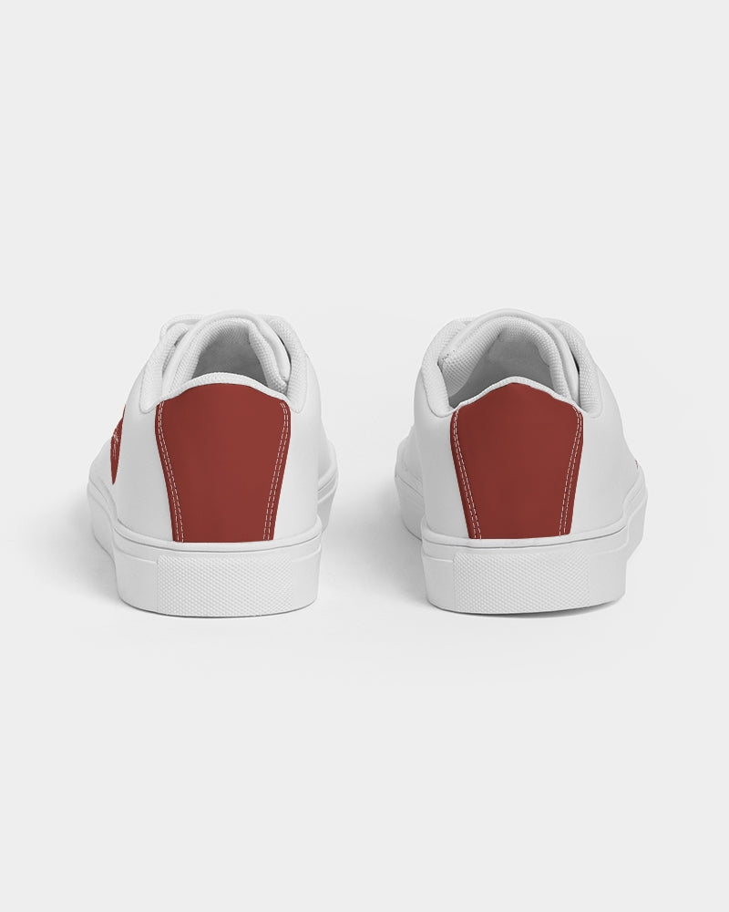 Crimson heel counter