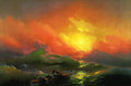 The Ninth Wave fine art print