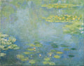 Water Lilies by Claude Monet
