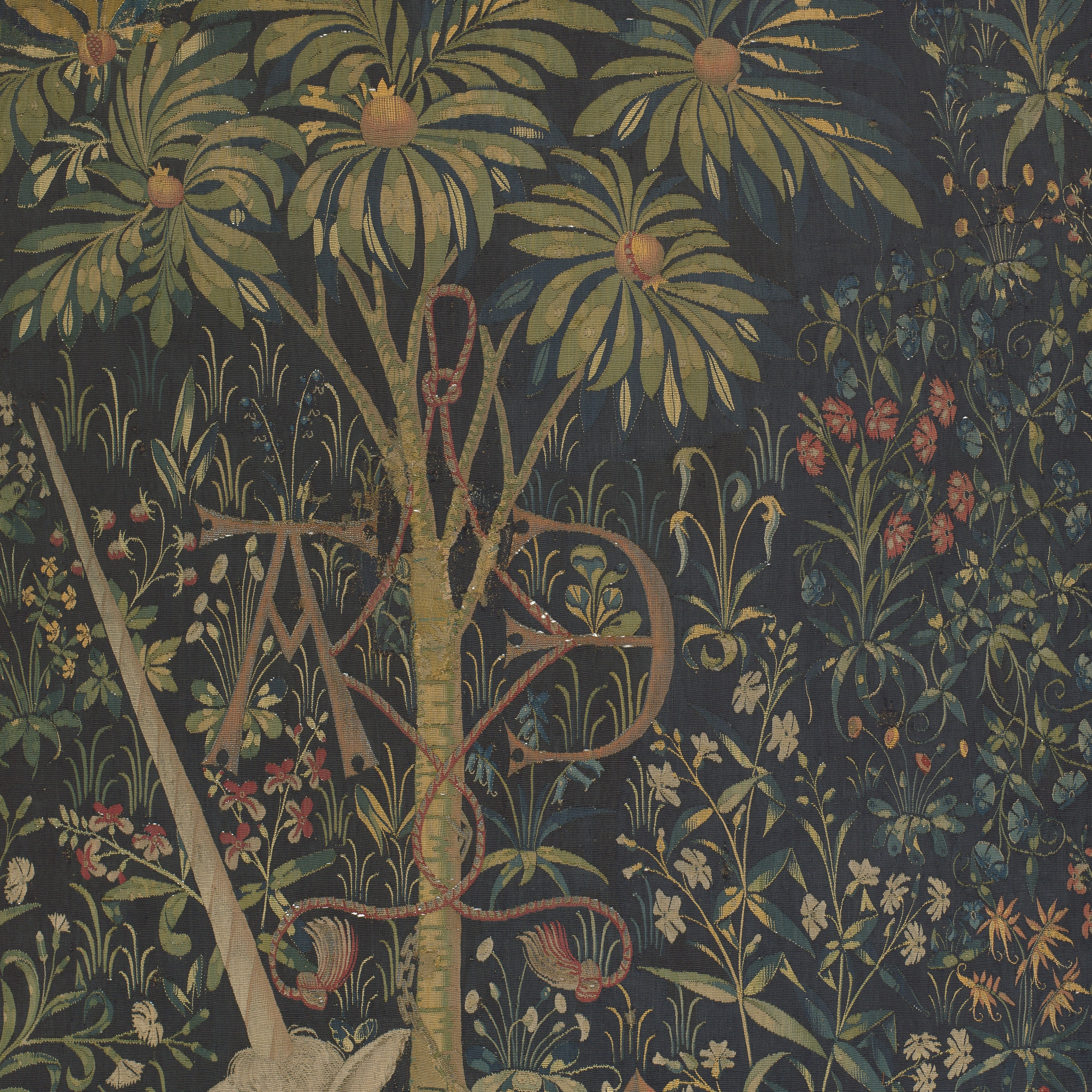 The Unicorn in Captivity fine art print