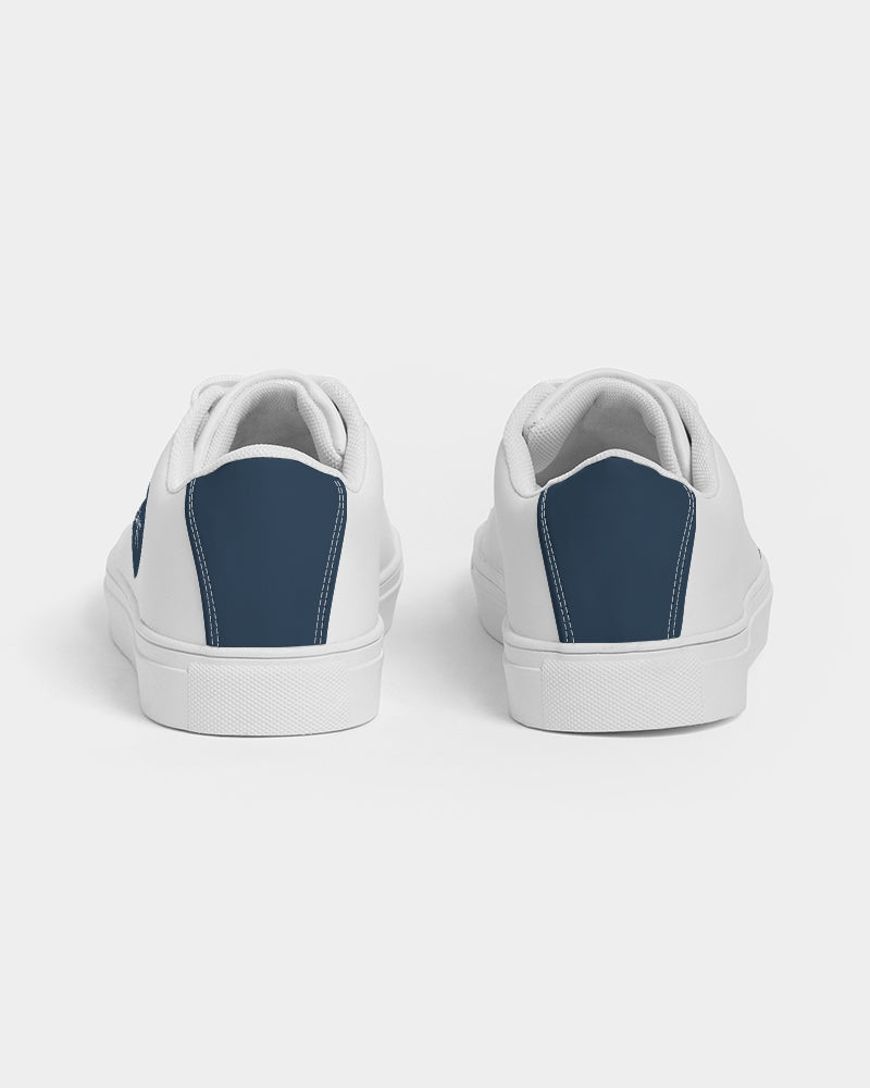 Deep Navy heel counter