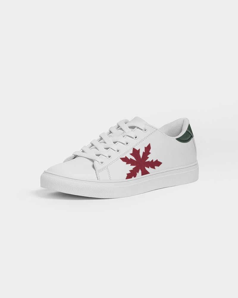 TYGA #1 Snow Mark Low-Top