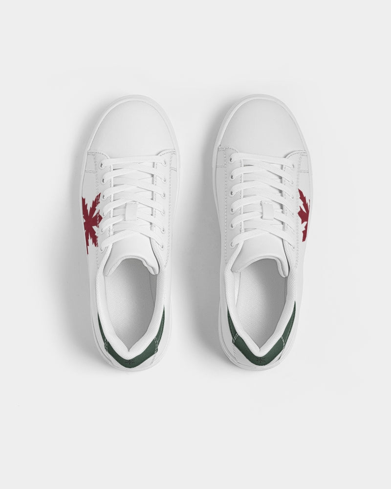 TYGA #1 Snow Mark Low-Top